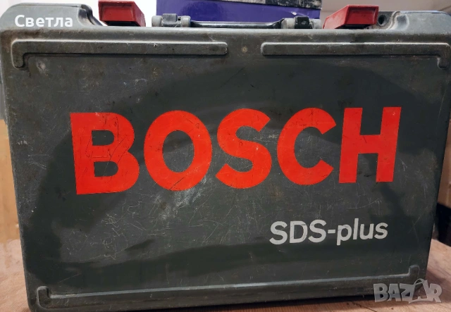 Професионален перфоратор Bosch GBH 2-24 DSR