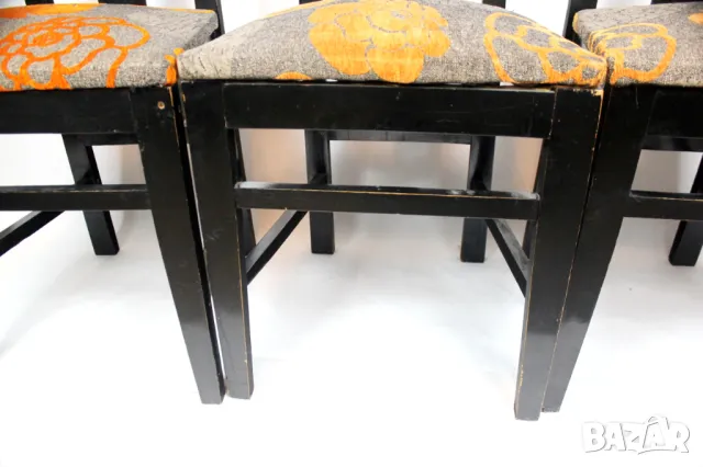 Дървен трапезен стол, снимка 7 - Столове - 49197757