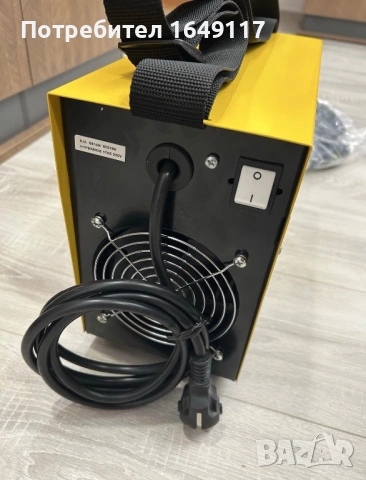 Професионален инверторен електрожен DECA Hypermos 175e - 160А[чисто нов/made in Italy], снимка 3 - Други инструменти - 53940131