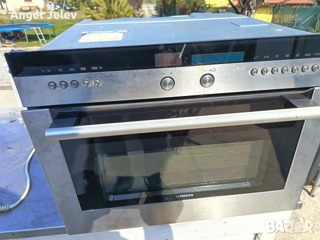 фурна сименс, снимка 6 - Печки, фурни - 53880418