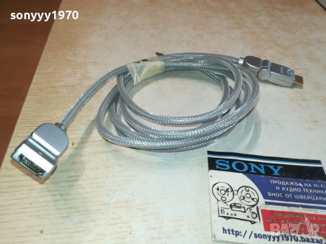 HDMI CABLE-2M ВНОС GERMANY 1006241138, снимка 1 - Други - 46137664