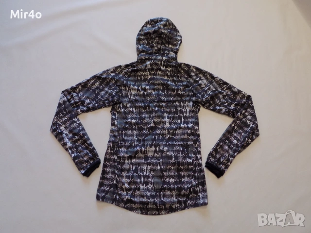 ветровка nike running горнище худи яке блуза суичър екип елек спорт фитнес крос дамска оригинал XS, снимка 2 - Спортни екипи - 48409851