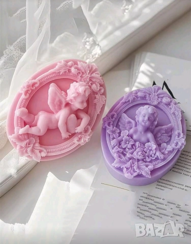 Молдове ангел два вида , снимка 2 - Форми - 52571692