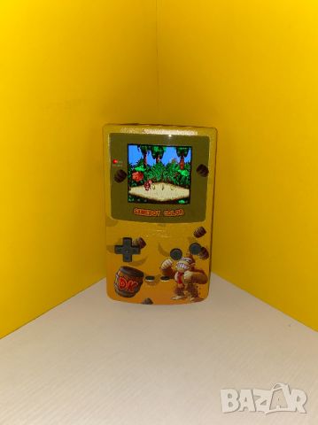 GBC Donkey Kong IPS, снимка 1 - Nintendo конзоли - 43233670