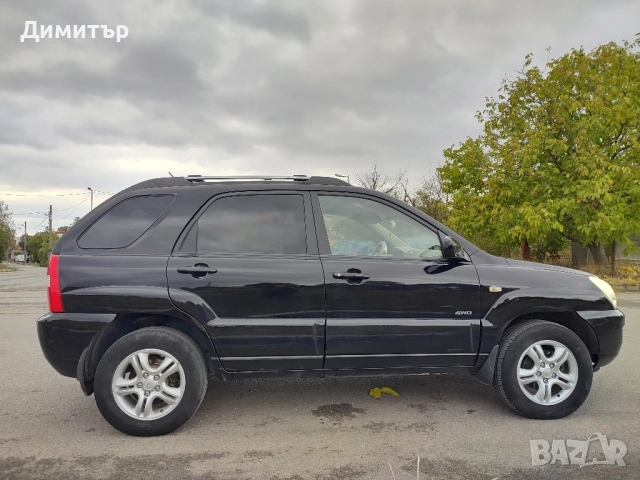 KIA SPORTAGE 4x4 gpl, снимка 5 - Автомобили и джипове - 51987346