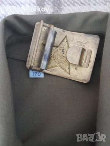 военни предмети, снимка 4 - Антикварни и старинни предмети - 52562321