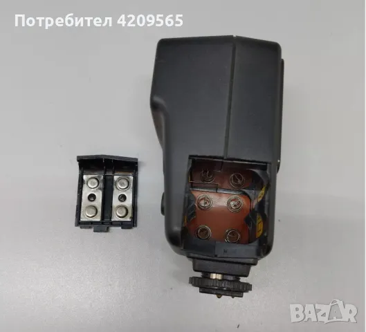 Yashica CS-201, снимка 8 - Светкавици, студийно осветление - 46991321