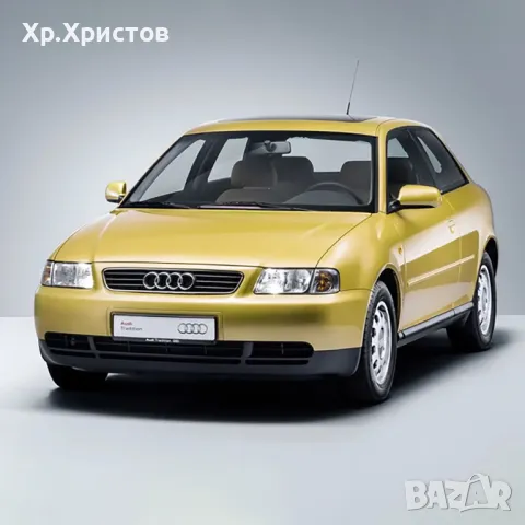 задно стъкло Ауди А3