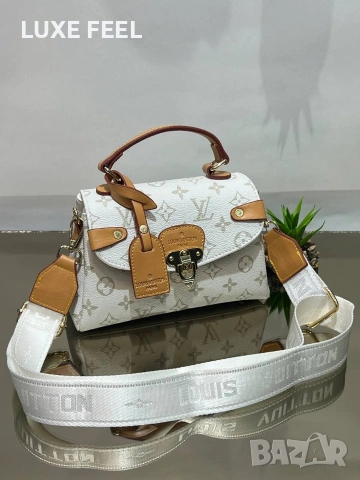 Louis Vuitton ⚜️ Дамски Чанти , снимка 6 - Чанти - 53226232