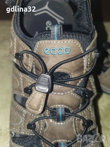 Сандали ECCO BIOM DELTA н 46, снимка 3 - Мъжки сандали - 50546035