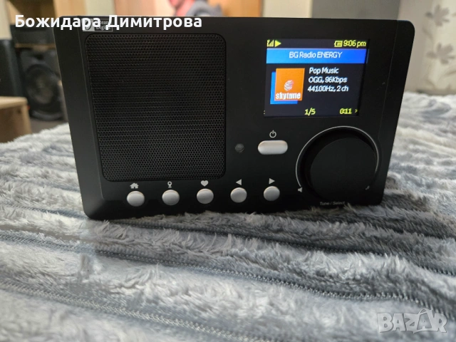 Интернет радио Ново 