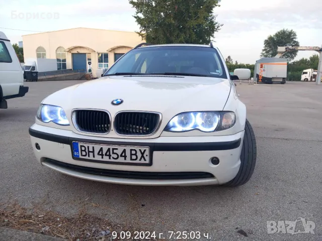 BMW E46, снимка 2 - Автомобили и джипове - 47188621