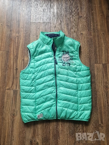 Страхотна мъжка грейка елек CAMP DAVID размер XL