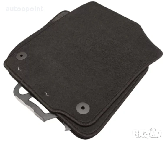  Мокетни стелки за Skoda Rapid (2012+) Petex, снимка 2 - Аксесоари и консумативи - 53861389