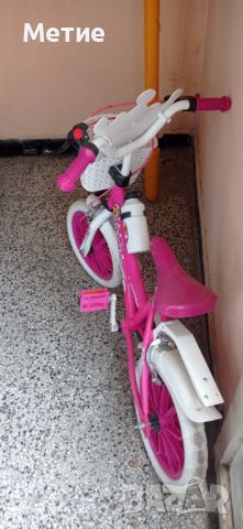 Детско колело, снимка 1 - Детски велосипеди, триколки и коли - 45354142