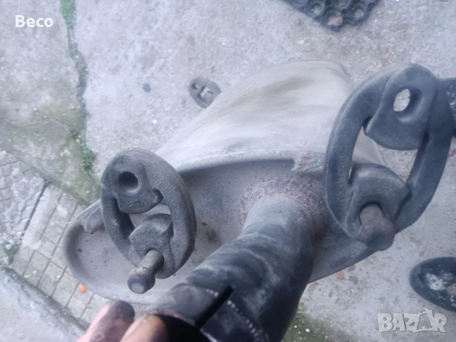 задно гърне Форд фиеста 