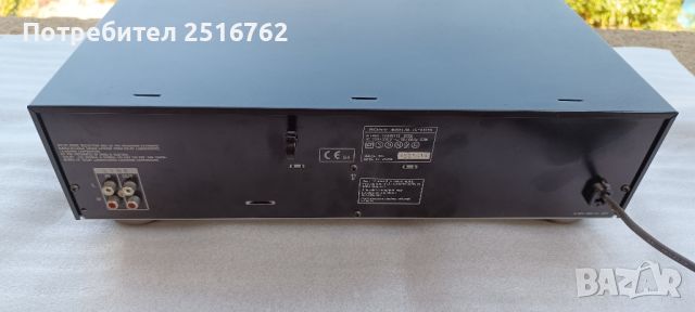 SONY TC-K515S, снимка 11 - Аудиосистеми - 46813412