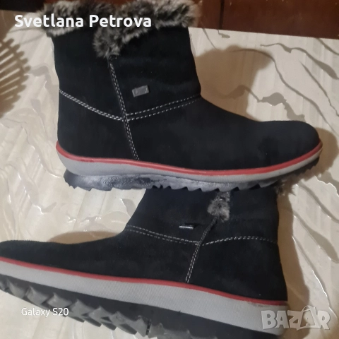 Дамски боти нови , Riker 41 номер