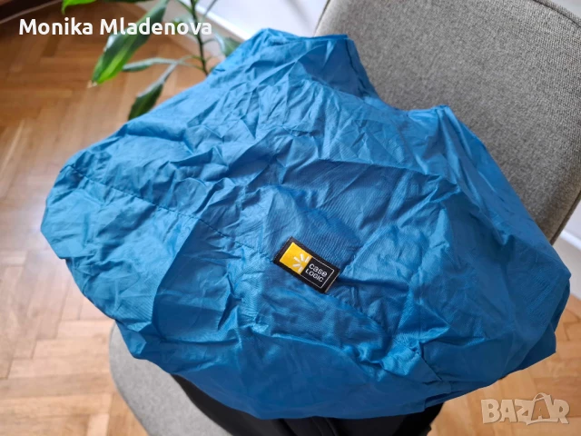 CASE LOGIC Luminosity DSB-101 - черна раница за фотоапарат, снимка 9 - Чанти, стативи, аксесоари - 50446561