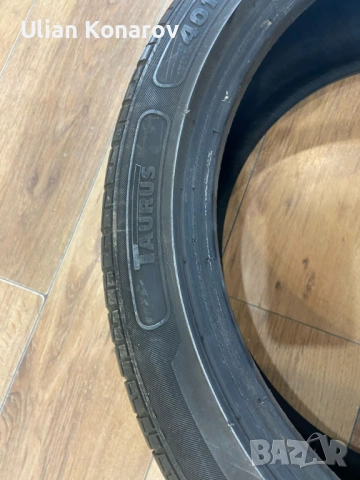 1бр. лятна гума Taurus performance 205/45/17, снимка 4 - Гуми и джанти - 53835393