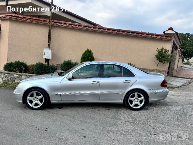 Mercedes Benz E 220 CDI, снимка 10 - Автомобили и джипове - 51688101