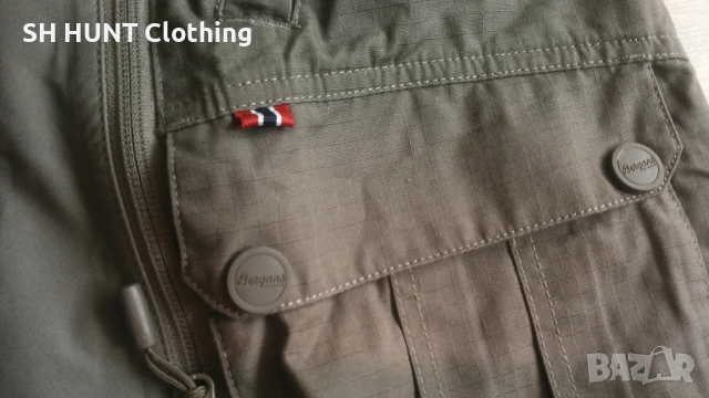 Berganis of NORWAY KALHOVD HYBTID Dermizax Stretch Trouser размер M / L хибриден панталон - 1922, снимка 11 - Екипировка - 53180713