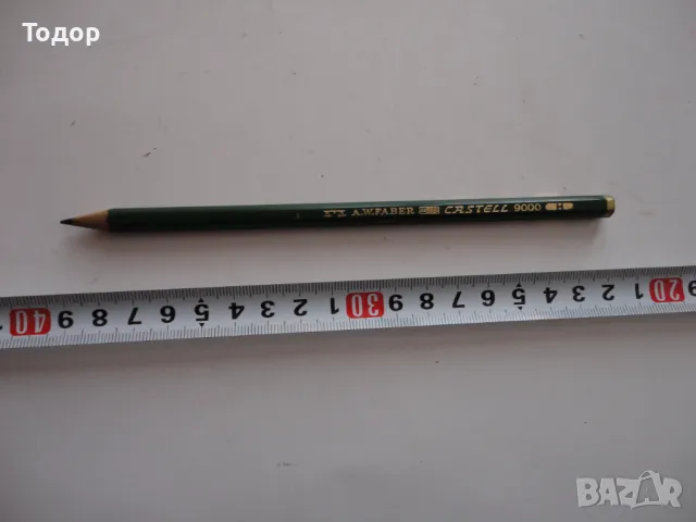 Немски молив Faber Castell W Germany