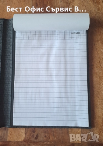 папка луксозна за документи черна Марксман Marksman Размер А4, снимка 6 - Ученически пособия, канцеларски материали - 52350269