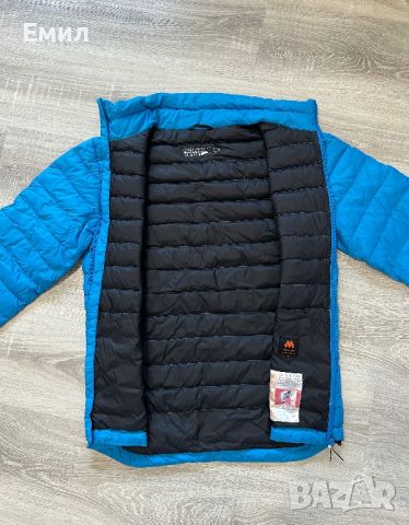 Олекотено яке Missing Link Lightweight Down Jacket, Размер М, снимка 4 - Якета - 45326509