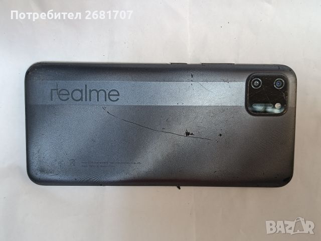 Телефон  Realme С11, снимка 1 - Други - 46387015