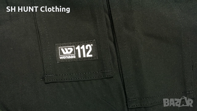 WENAAS ACTION TROUSER FR MENS Work Wear размер 58 / XXL - XXXL работен панталон W1-19, снимка 6 - Панталони - 52001916