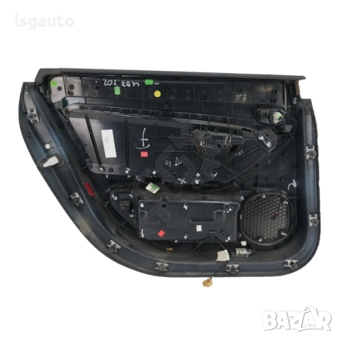 Интериорна кора задна дясна  врата AUDI A8 (D3) 2003-2010  ID:152898, снимка 4 - Части - 52398910