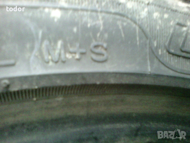 продавам 2 броя гуми всесезонни 16 цола, снимка 4 - Гуми и джанти - 53424210