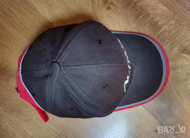 Mercedes - Benz Actros - шапка с козирка, снимка 10 - Шапки - 53933672