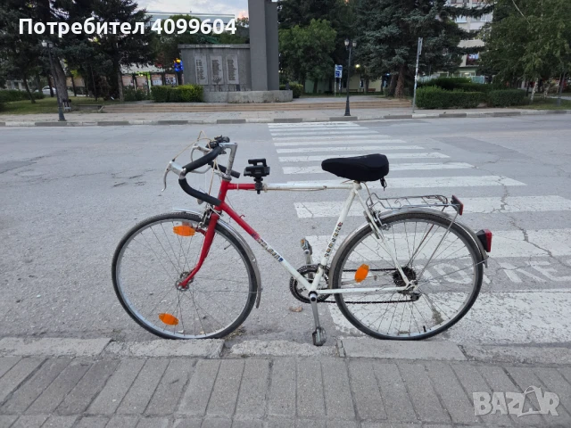 Ретро бегач Montana