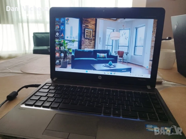 Лаптоп HP ProBook 4330s, снимка 7 - Лаптопи за дома - 52728045
