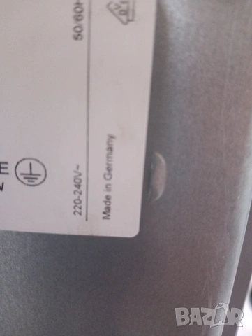 Иноксова фурна за вграждане Сименс Siemens Made in Germany 2 години гаранция!, снимка 3 - Печки, фурни - 53716037