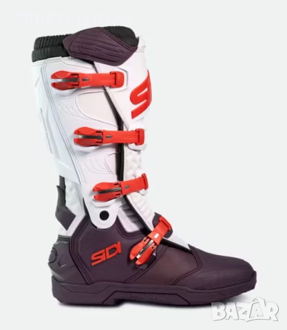 Зимна ПРОМОЦИЯ - Ботуши със става SIDI - 42 номер, снимка 2 - Аксесоари и консумативи - 53236060