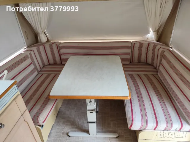 Каравана Chateau Home car , снимка 6 - Каравани и кемпери - 49872623