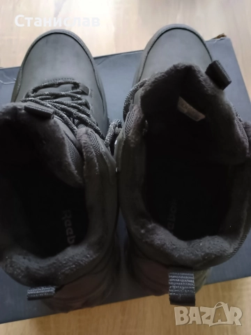 Зимни обувки Reebok, снимка 5 - Мъжки боти - 52865996