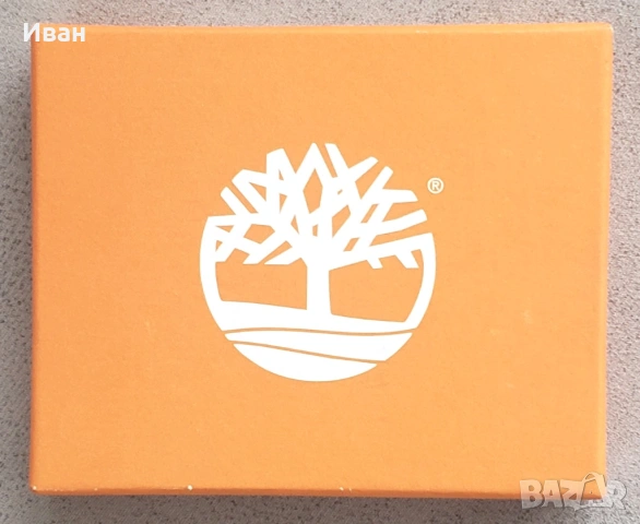 Нов, мъжки портфейл Timberland, снимка 8 - Портфейли, портмонета - 54040205