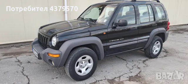 Jeep cherokee KJ.2.5 CRD 💯 ЛИЗИНГ 💯, снимка 2 - Автомобили и джипове - 48969540