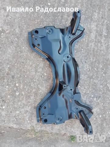 Преден мост Пежо 206 1,4 ХДИ