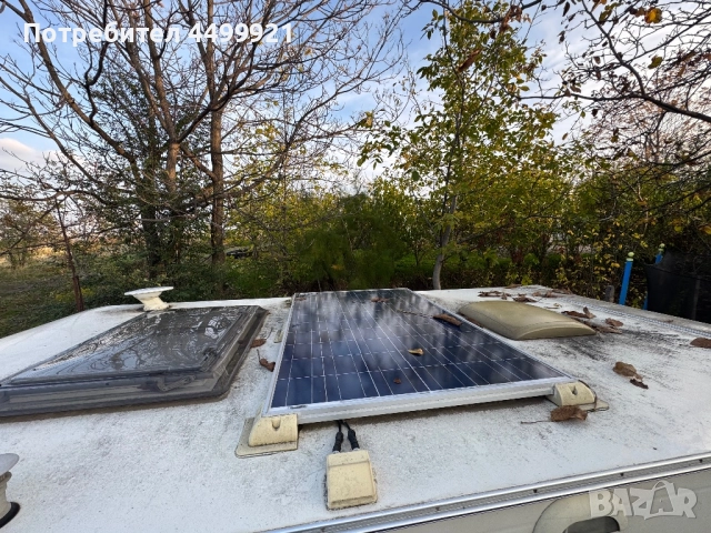 Продавам каравана Avondale Dart 470-2, снимка 14 - Каравани и кемпери - 52380181