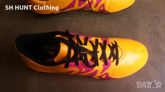 Adidas Football Boots Размер EUR 36 2/3 / UK 4 детски бутонки 284-14-S, снимка 5 - Футбол - 53115462