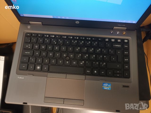 HP ProBook 6460b, снимка 2 - Лаптопи за дома - 46278991