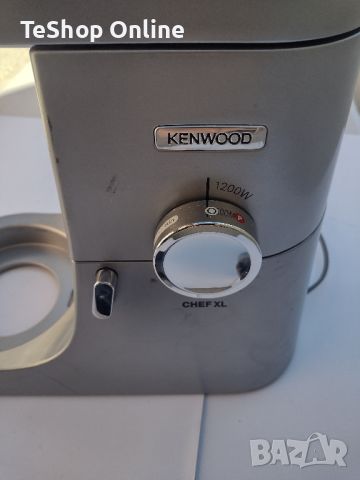 Планетарен миксер Kenwood KVL4 1200 W без купа и бъркалки, снимка 4 - Миксери - 45216067