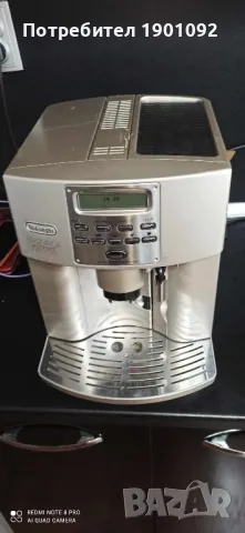 Кафемашина DELONGHI MAGNIFICA CAPPUCCINO , снимка 12 - Кафемашини - 47232911