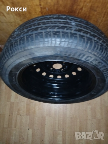 15цола резервна гума дачия докер,мсв,логан и други, снимка 18 - Аксесоари и консумативи - 51978536