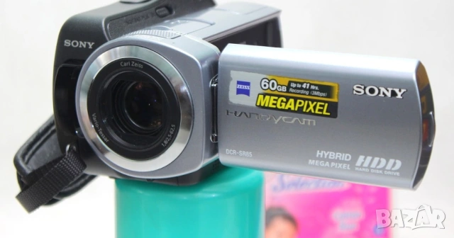 Sony DCR-SR85 1MP 60GB-видеокамера